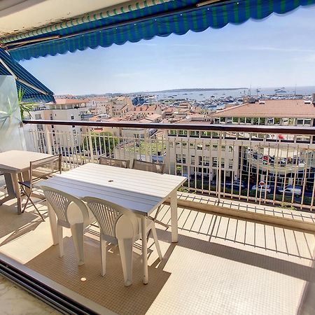 קאן 2, 3 And 4 Bedroom Sea View Forville Apartments 5 Mins From The Palais חדר תמונה