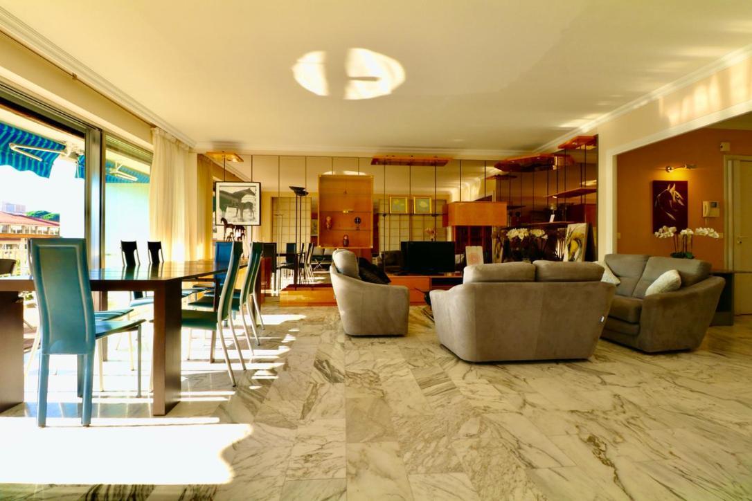 קאן 2, 3 And 4 Bedroom Sea View Forville Apartments 5 Mins From The Palais מראה חיצוני תמונה