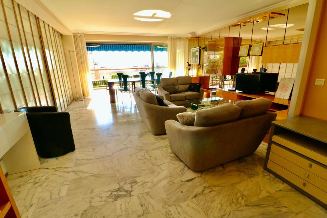 קאן 2, 3 And 4 Bedroom Sea View Forville Apartments 5 Mins From The Palais מראה חיצוני תמונה