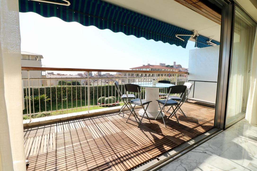 קאן 2, 3 And 4 Bedroom Sea View Forville Apartments 5 Mins From The Palais מראה חיצוני תמונה