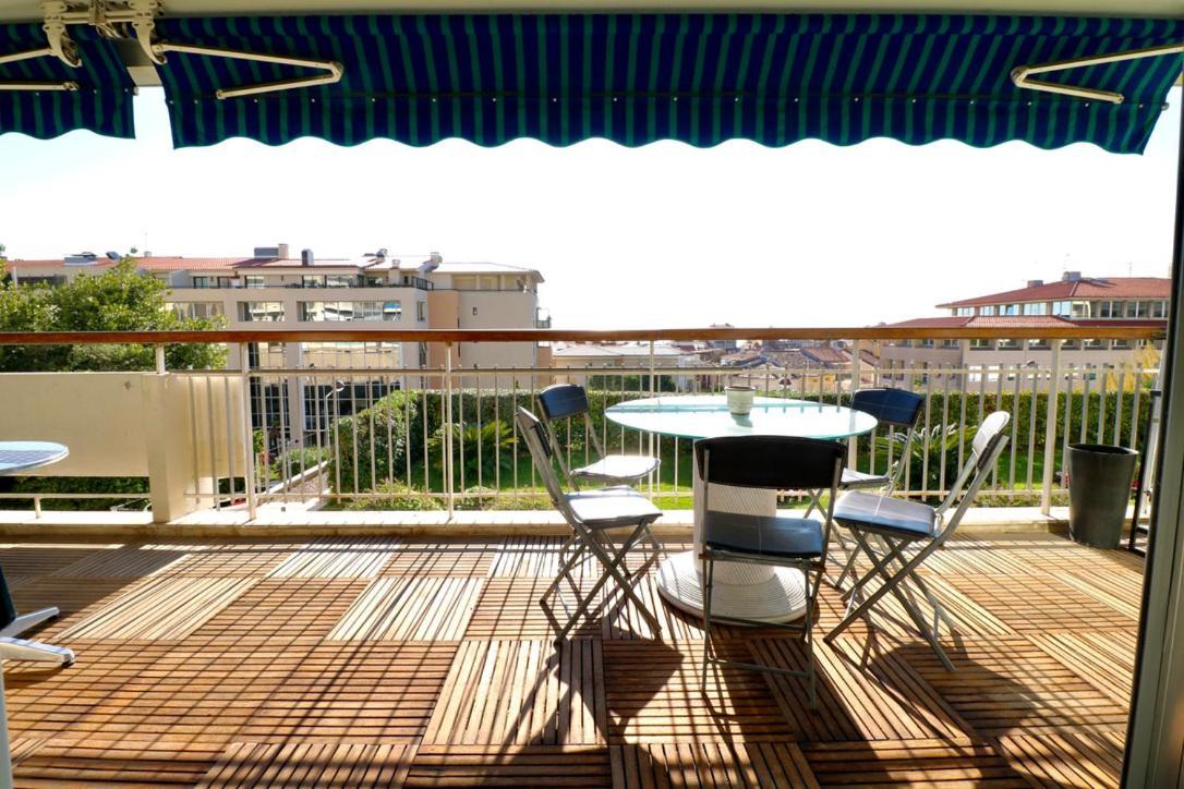קאן 2, 3 And 4 Bedroom Sea View Forville Apartments 5 Mins From The Palais מראה חיצוני תמונה