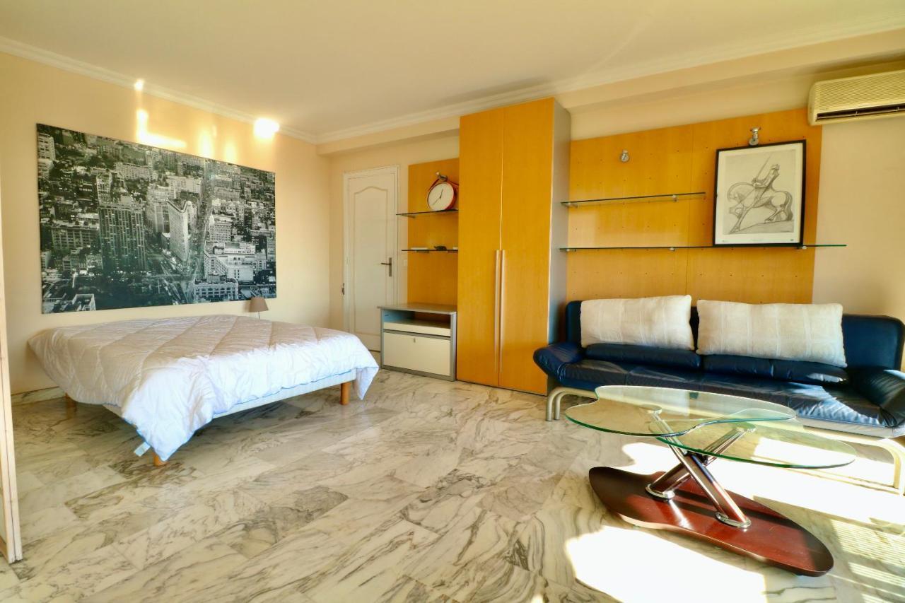 קאן 2, 3 And 4 Bedroom Sea View Forville Apartments 5 Mins From The Palais מראה חיצוני תמונה