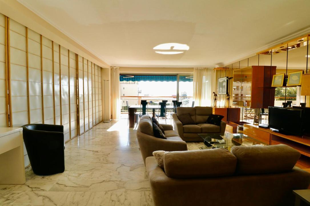 קאן 2, 3 And 4 Bedroom Sea View Forville Apartments 5 Mins From The Palais מראה חיצוני תמונה