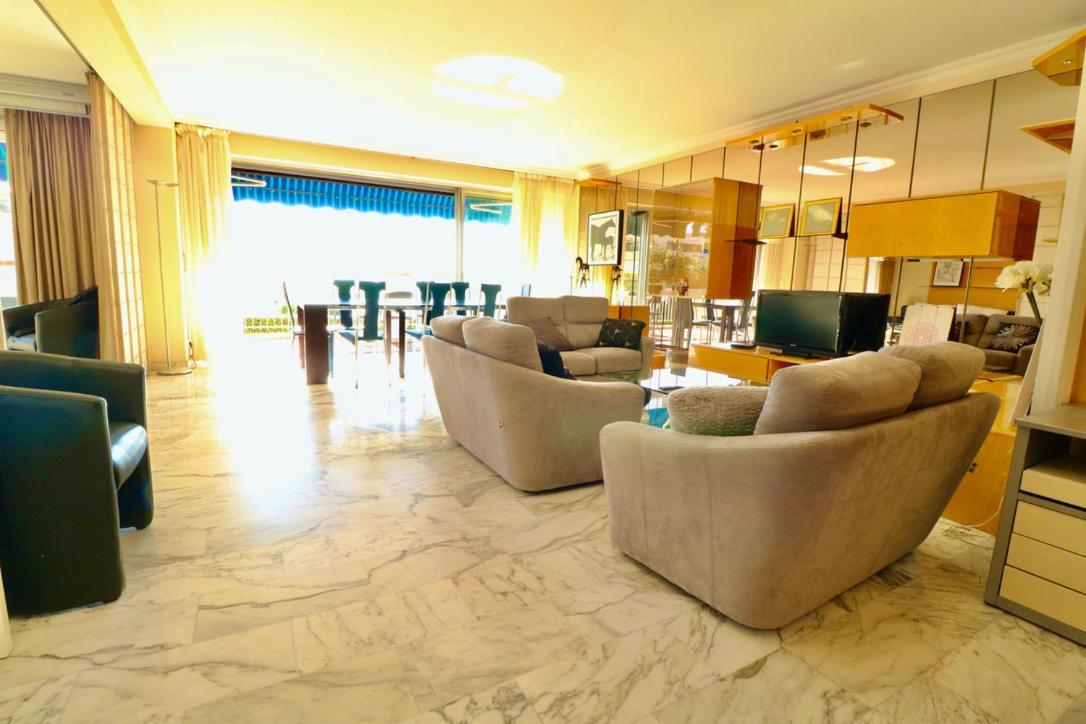 קאן 2, 3 And 4 Bedroom Sea View Forville Apartments 5 Mins From The Palais מראה חיצוני תמונה