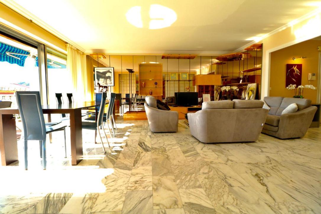 קאן 2, 3 And 4 Bedroom Sea View Forville Apartments 5 Mins From The Palais מראה חיצוני תמונה