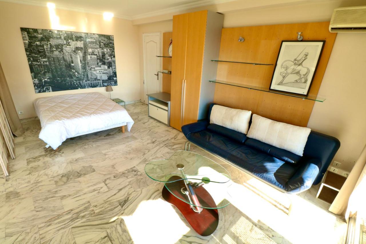 קאן 2, 3 And 4 Bedroom Sea View Forville Apartments 5 Mins From The Palais מראה חיצוני תמונה