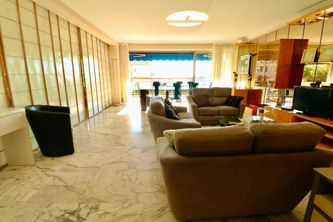 קאן 2, 3 And 4 Bedroom Sea View Forville Apartments 5 Mins From The Palais מראה חיצוני תמונה