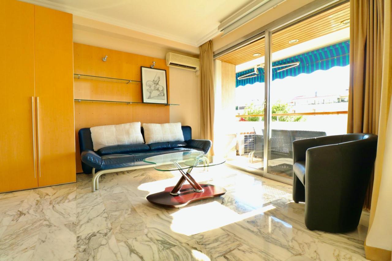 קאן 2, 3 And 4 Bedroom Sea View Forville Apartments 5 Mins From The Palais מראה חיצוני תמונה