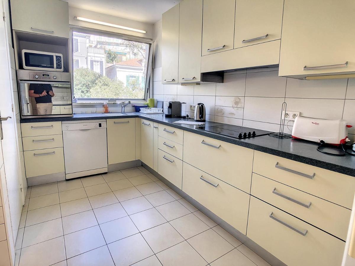 קאן 2, 3 And 4 Bedroom Sea View Forville Apartments 5 Mins From The Palais מראה חיצוני תמונה