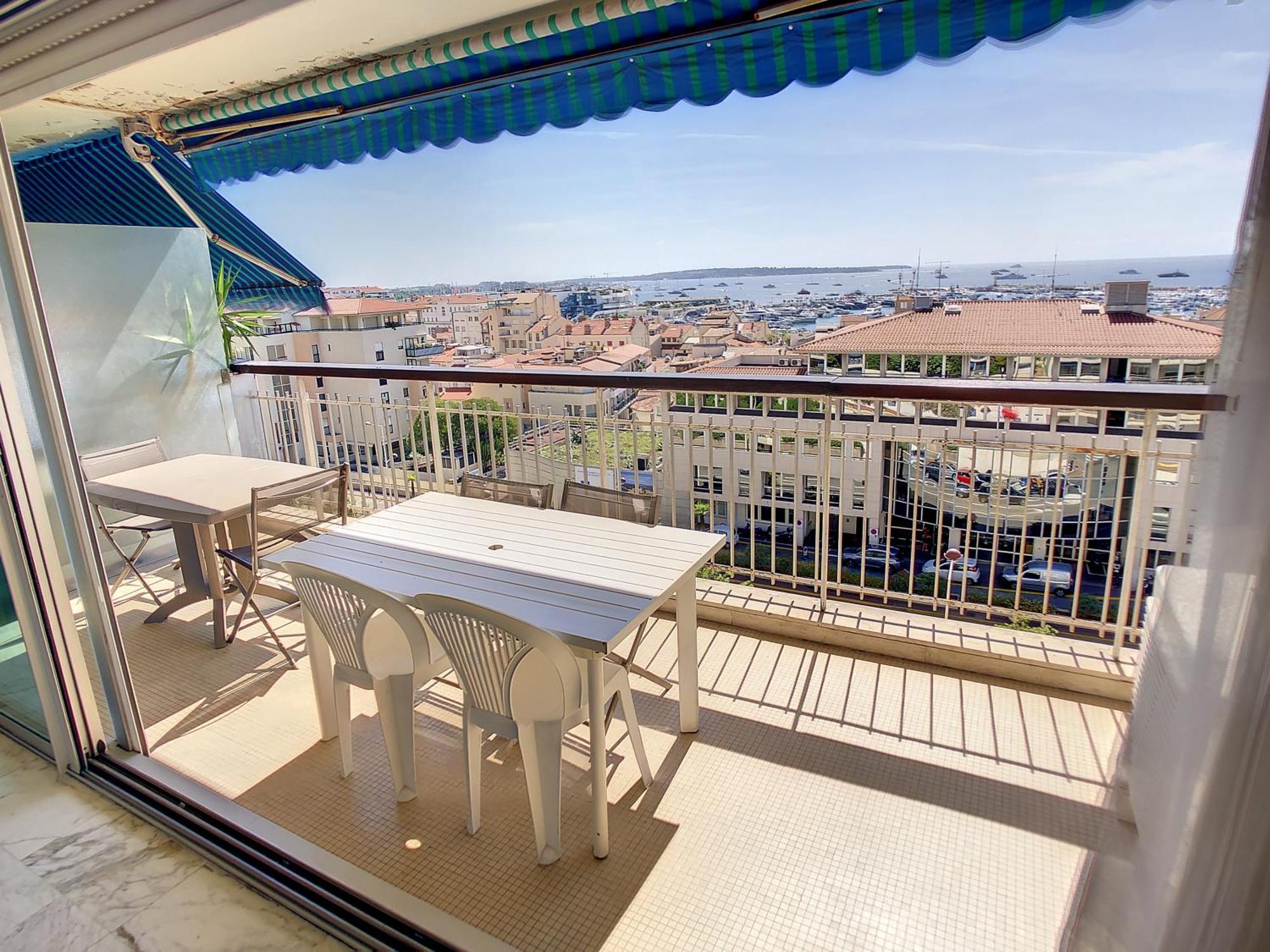 קאן 2, 3 And 4 Bedroom Sea View Forville Apartments 5 Mins From The Palais חדר תמונה