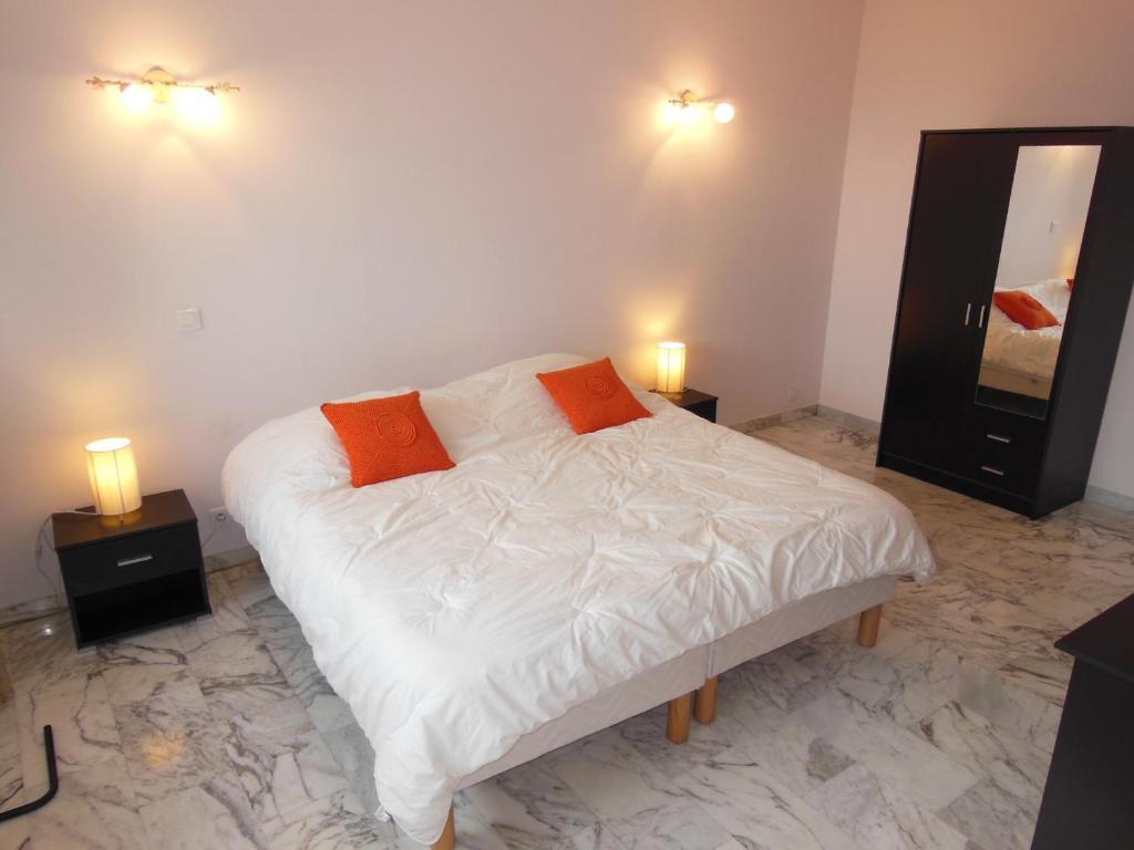 קאן 2, 3 And 4 Bedroom Sea View Forville Apartments 5 Mins From The Palais חדר תמונה