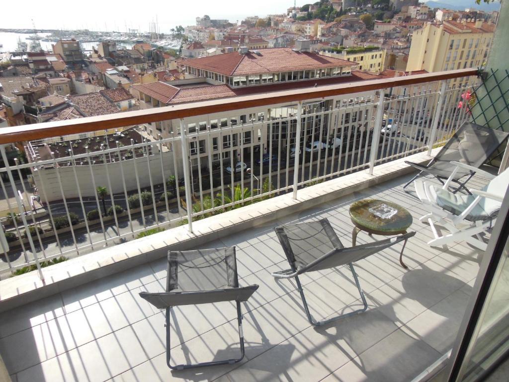 קאן 2, 3 And 4 Bedroom Sea View Forville Apartments 5 Mins From The Palais חדר תמונה