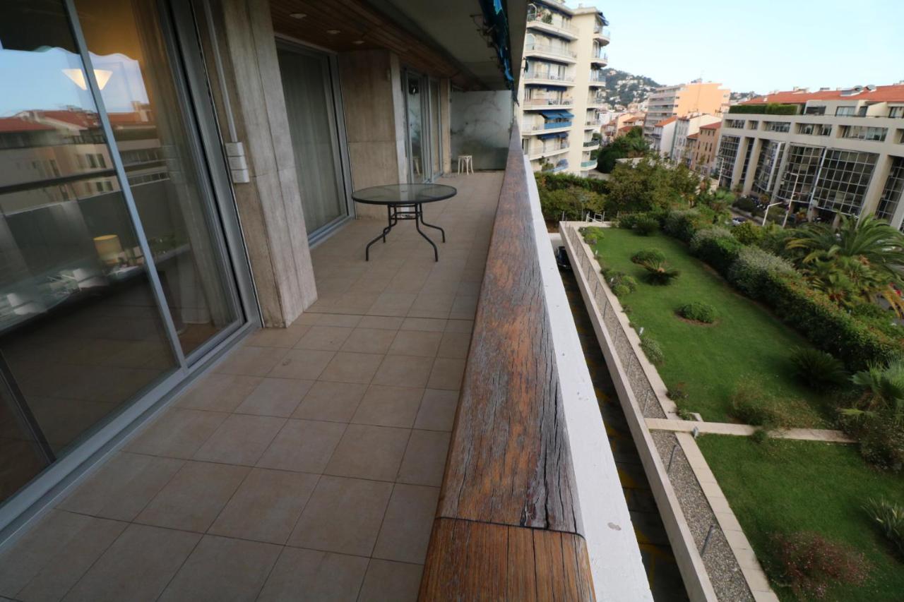 קאן 2, 3 And 4 Bedroom Sea View Forville Apartments 5 Mins From The Palais מראה חיצוני תמונה