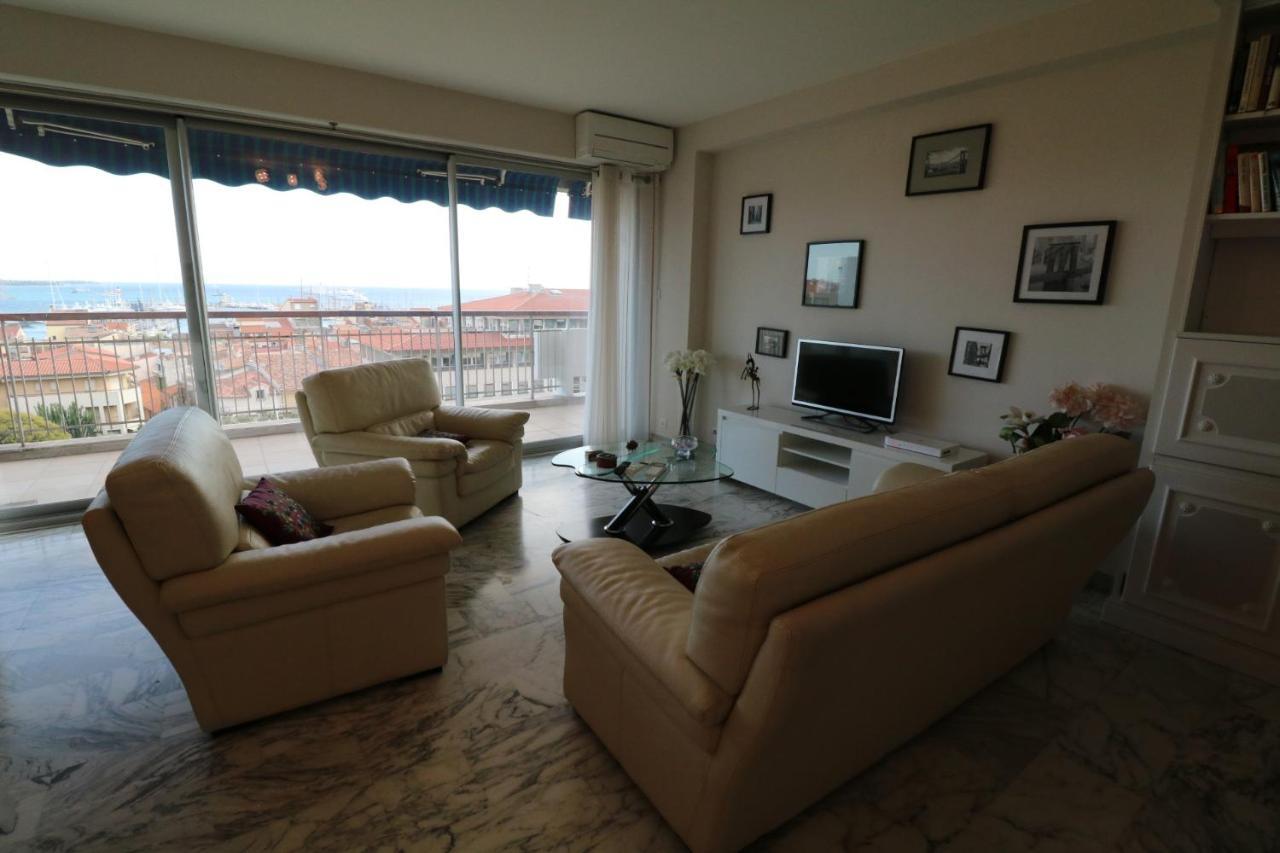קאן 2, 3 And 4 Bedroom Sea View Forville Apartments 5 Mins From The Palais מראה חיצוני תמונה