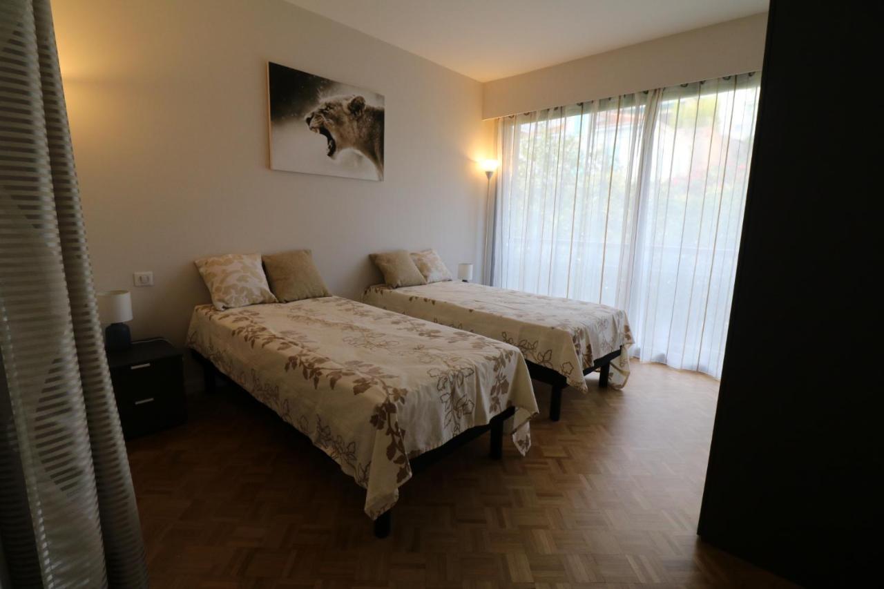 קאן 2, 3 And 4 Bedroom Sea View Forville Apartments 5 Mins From The Palais מראה חיצוני תמונה
