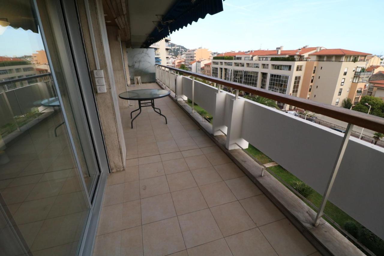 קאן 2, 3 And 4 Bedroom Sea View Forville Apartments 5 Mins From The Palais מראה חיצוני תמונה
