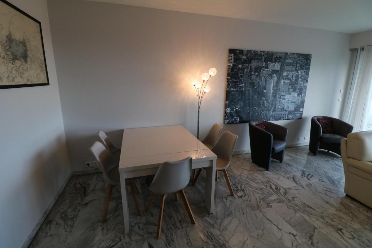 קאן 2, 3 And 4 Bedroom Sea View Forville Apartments 5 Mins From The Palais מראה חיצוני תמונה