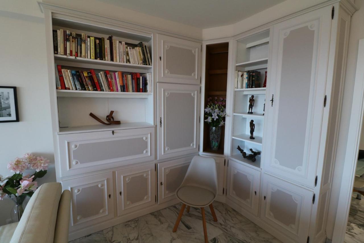 קאן 2, 3 And 4 Bedroom Sea View Forville Apartments 5 Mins From The Palais מראה חיצוני תמונה