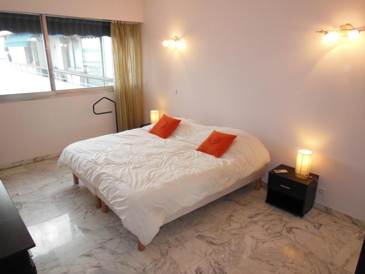 קאן 2, 3 And 4 Bedroom Sea View Forville Apartments 5 Mins From The Palais חדר תמונה